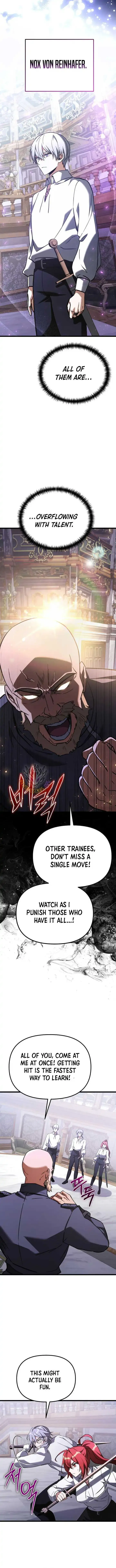 Read Time-Limited Genius Dark Knight (en) Manga Online
