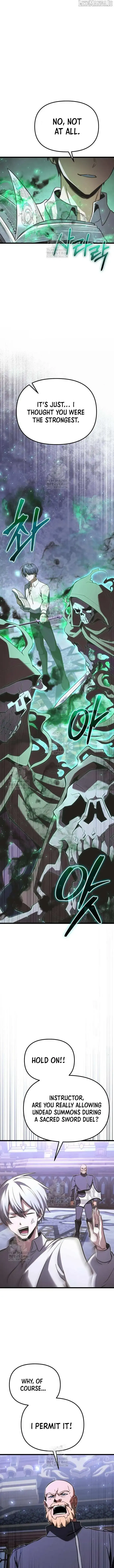 Read Time-Limited Genius Dark Knight (en) Manga Online