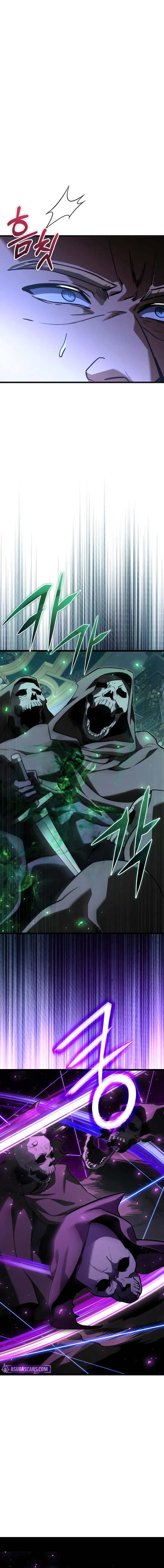Read Time-Limited Genius Dark Knight (en) Manga Online