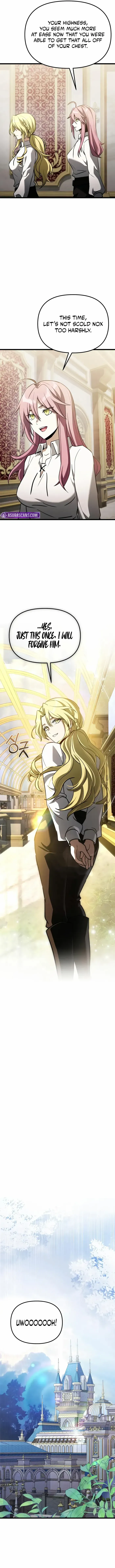 Read Time-Limited Genius Dark Knight (en) Manga Online