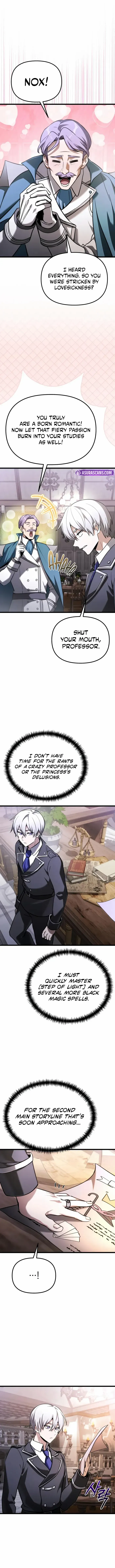 Read Time-Limited Genius Dark Knight (en) Manga Online