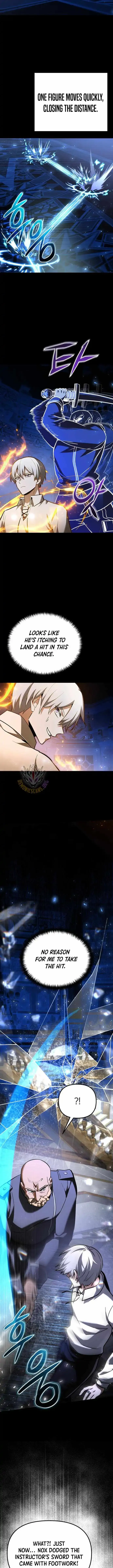 Read Time-Limited Genius Dark Knight (en) Manga Online