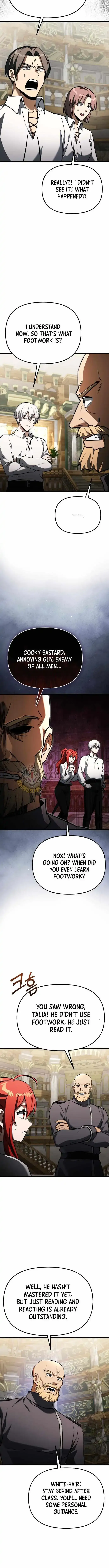 Read Time-Limited Genius Dark Knight (en) Manga Online