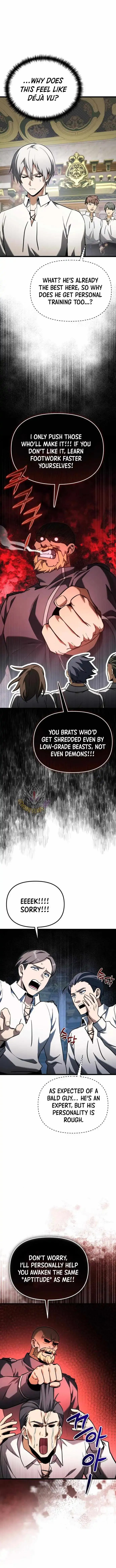 Read Time-Limited Genius Dark Knight (en) Manga Online