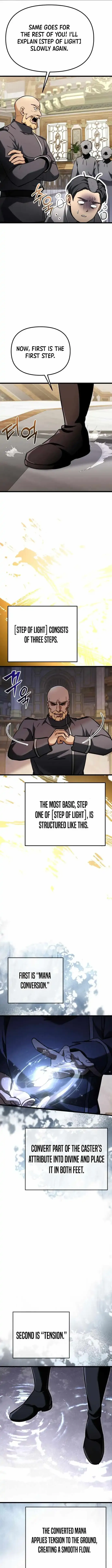 Read Time-Limited Genius Dark Knight (en) Manga Online