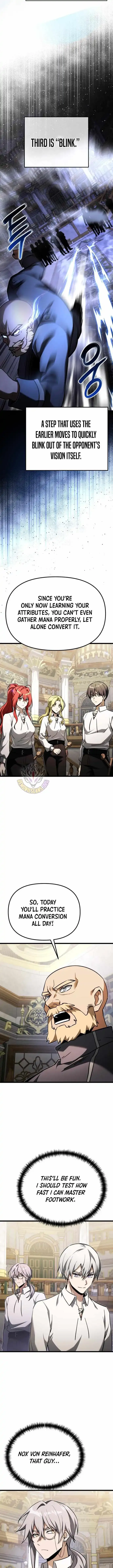 Read Time-Limited Genius Dark Knight (en) Manga Online