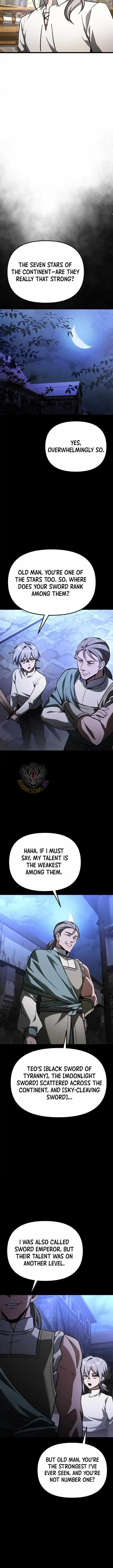 Read Time-Limited Genius Dark Knight (en) Manga Online