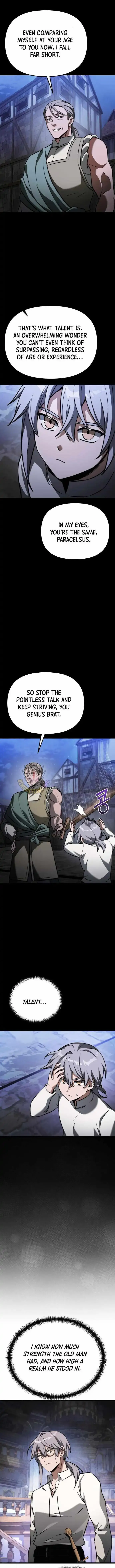 Read Time-Limited Genius Dark Knight (en) Manga Online