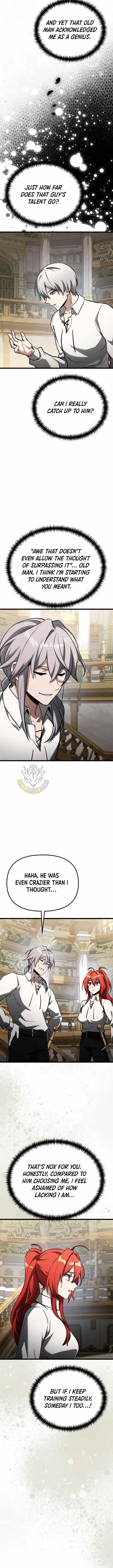 Read Time-Limited Genius Dark Knight (en) Manga Online