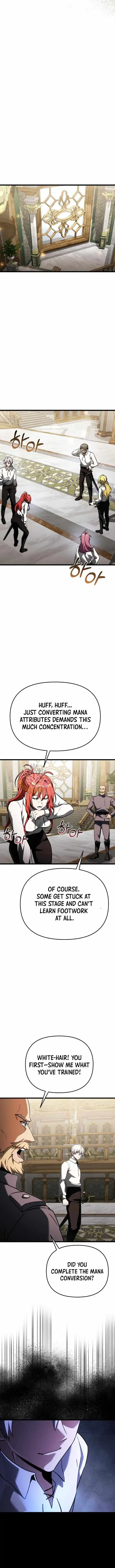 Read Time-Limited Genius Dark Knight (en) Manga Online