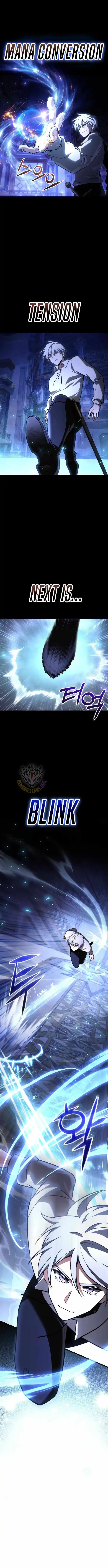 Read Time-Limited Genius Dark Knight (en) Manga Online