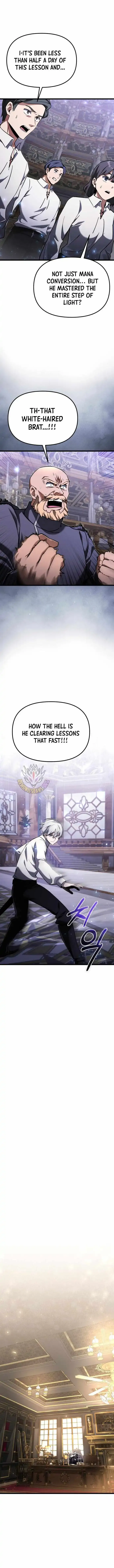 Read Time-Limited Genius Dark Knight (en) Manga Online