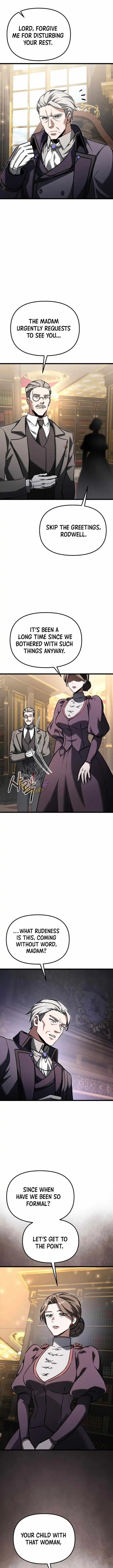 Read Time-Limited Genius Dark Knight (en) Manga Online