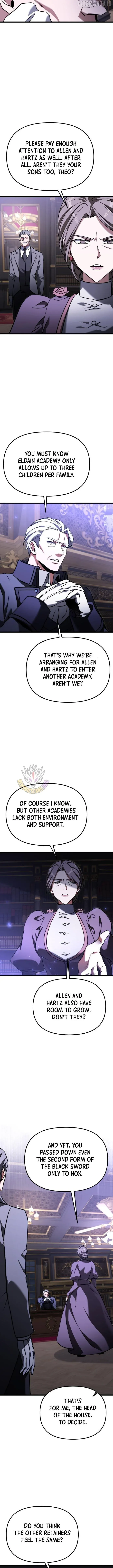 Read Time-Limited Genius Dark Knight (en) Manga Online