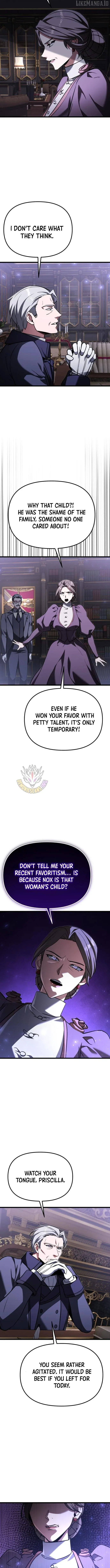 Read Time-Limited Genius Dark Knight (en) Manga Online