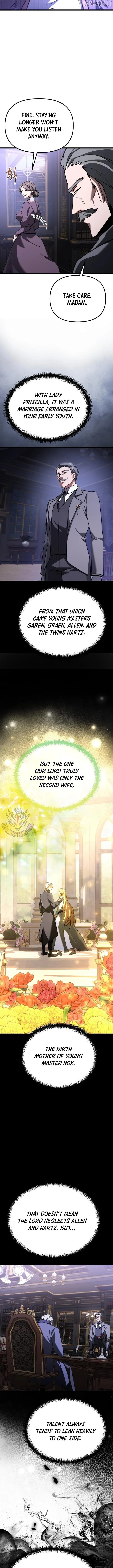 Read Time-Limited Genius Dark Knight (en) Manga Online