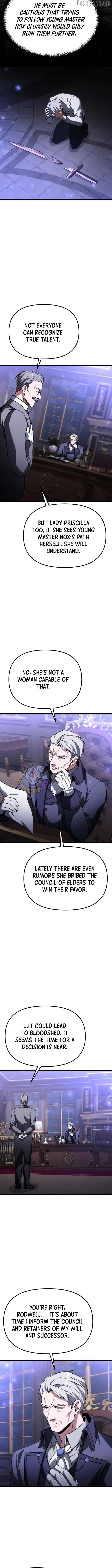 Read Time-Limited Genius Dark Knight (en) Manga Online