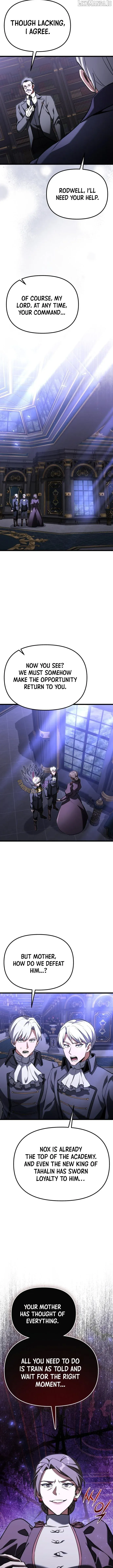 Read Time-Limited Genius Dark Knight (en) Manga Online