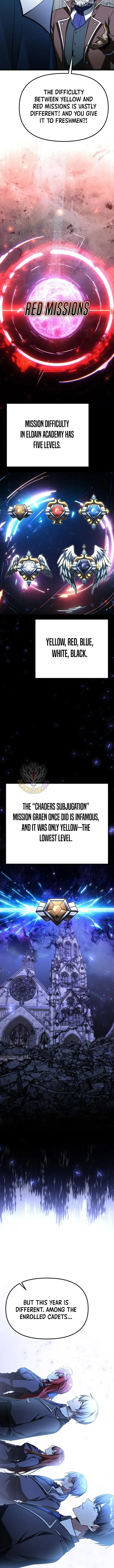 Read Time-Limited Genius Dark Knight (en) Manga Online