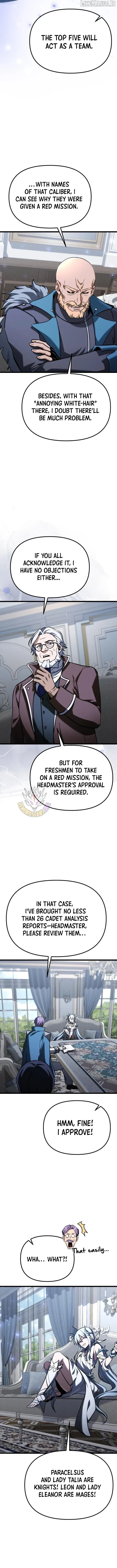 Read Time-Limited Genius Dark Knight (en) Manga Online