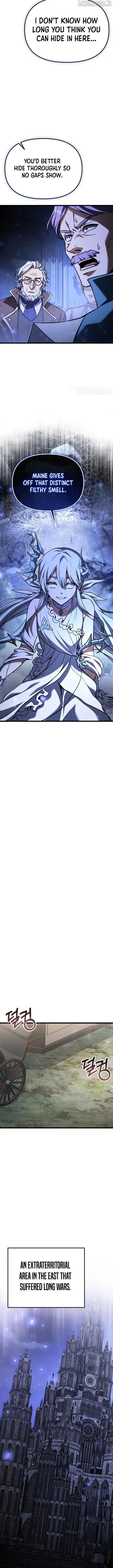 Read Time-Limited Genius Dark Knight (en) Manga Online