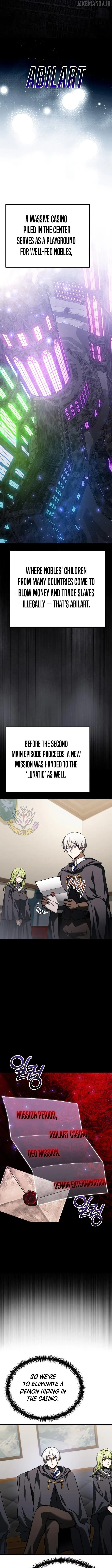 Read Time-Limited Genius Dark Knight (en) Manga Online