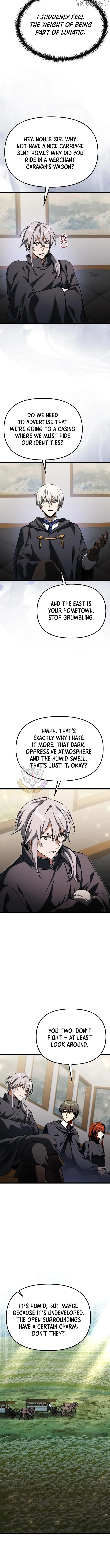 Read Time-Limited Genius Dark Knight (en) Manga Online