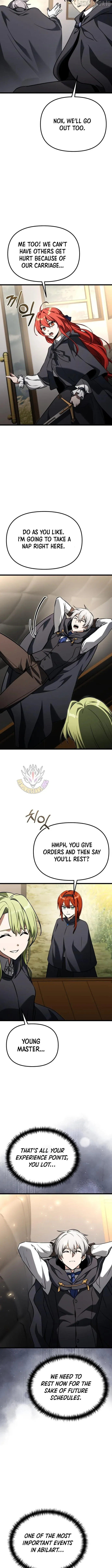 Read Time-Limited Genius Dark Knight (en) Manga Online