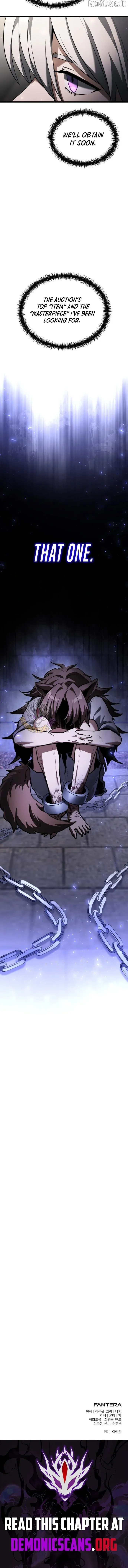 Read Time-Limited Genius Dark Knight (en) Manga Online