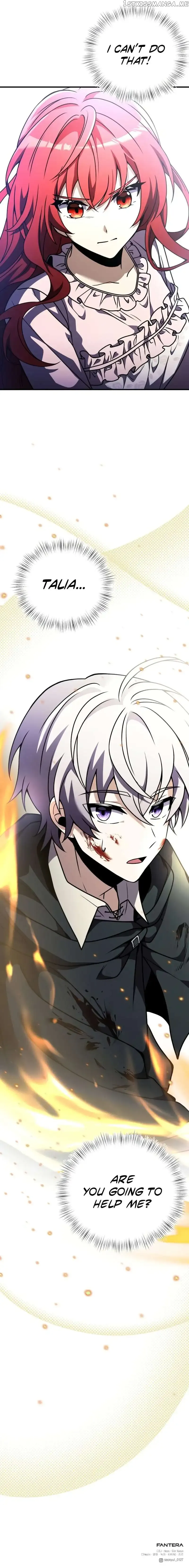 Read Time-Limited Genius Dark Knight (en) Manga Online
