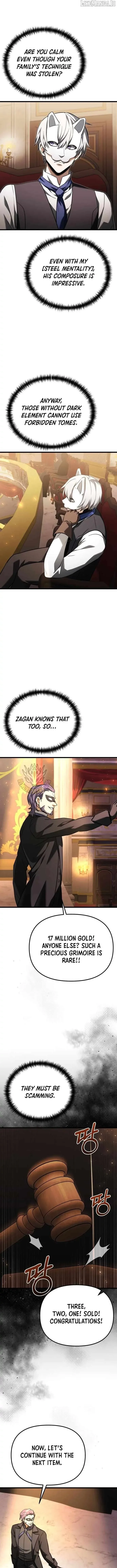 Read Time-Limited Genius Dark Knight (en) Manga Online