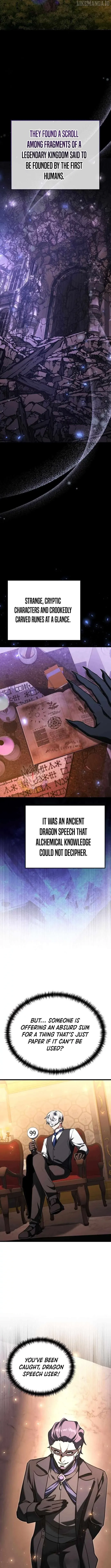 Read Time-Limited Genius Dark Knight (en) Manga Online