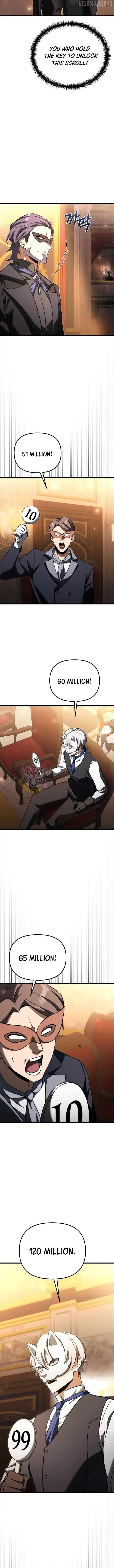 Read Time-Limited Genius Dark Knight (en) Manga Online