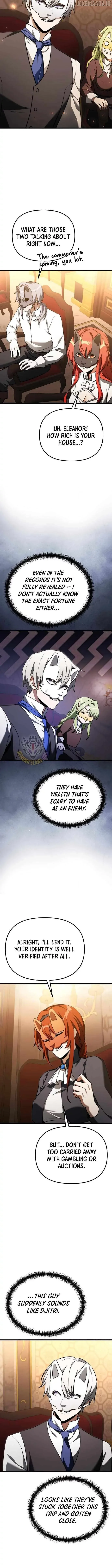 Read Time-Limited Genius Dark Knight (en) Manga Online