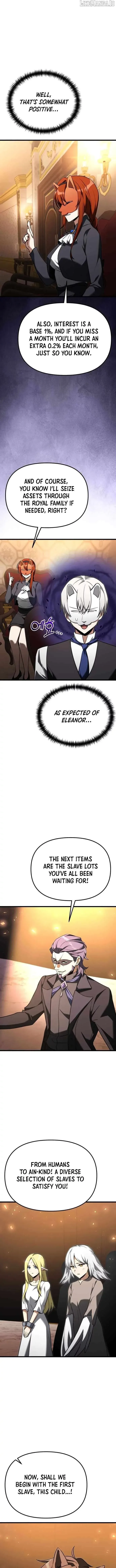 Read Time-Limited Genius Dark Knight (en) Manga Online