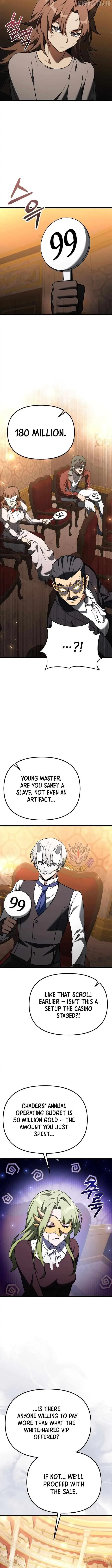 Read Time-Limited Genius Dark Knight (en) Manga Online