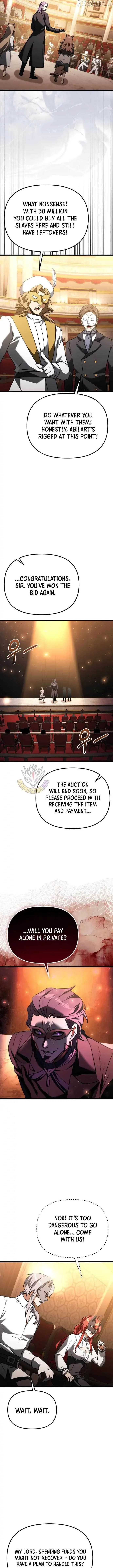 Read Time-Limited Genius Dark Knight (en) Manga Online