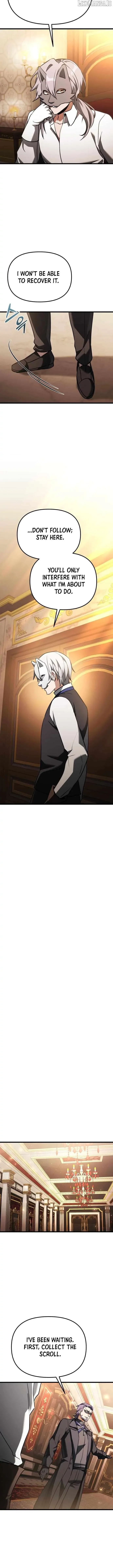 Read Time-Limited Genius Dark Knight (en) Manga Online