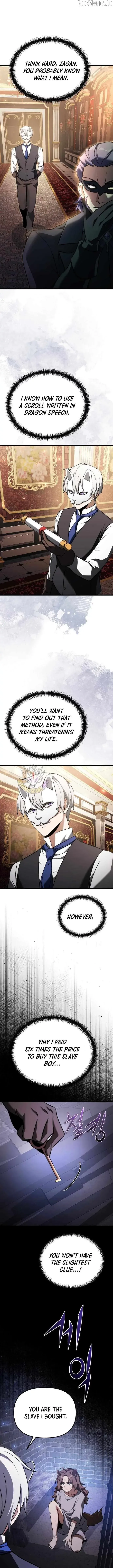 Read Time-Limited Genius Dark Knight (en) Manga Online