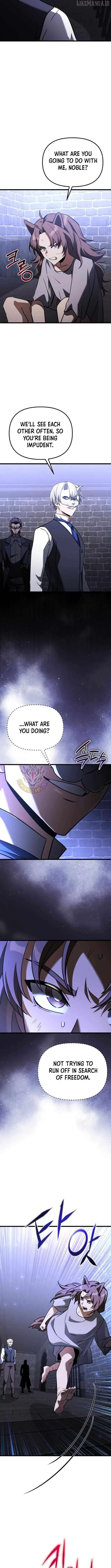 Read Time-Limited Genius Dark Knight (en) Manga Online