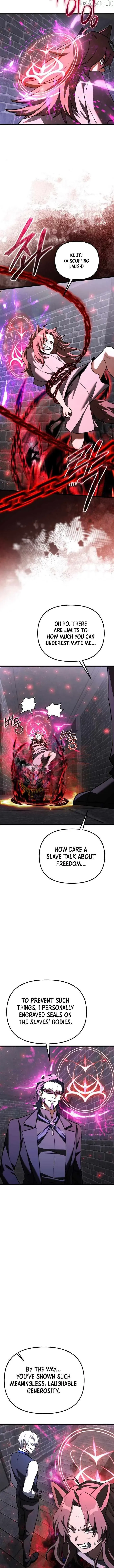 Read Time-Limited Genius Dark Knight (en) Manga Online