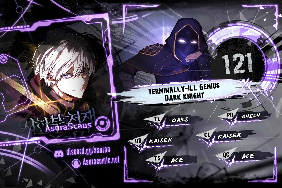 Read Time-Limited Genius Dark Knight (en) Manga Online