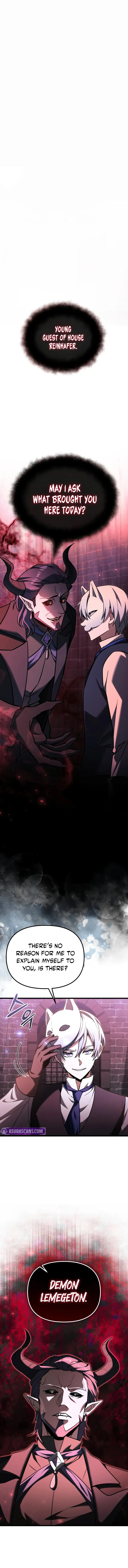 Read Time-Limited Genius Dark Knight (en) Manga Online