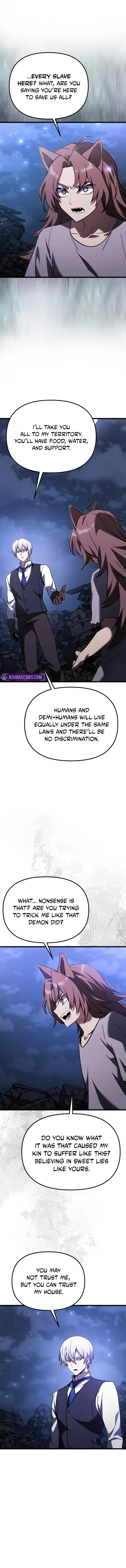 Read Time-Limited Genius Dark Knight (en) Manga Online