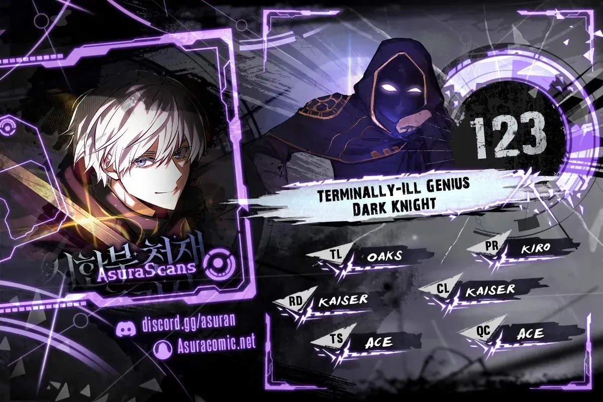 Read Time-Limited Genius Dark Knight (en) Manga Online