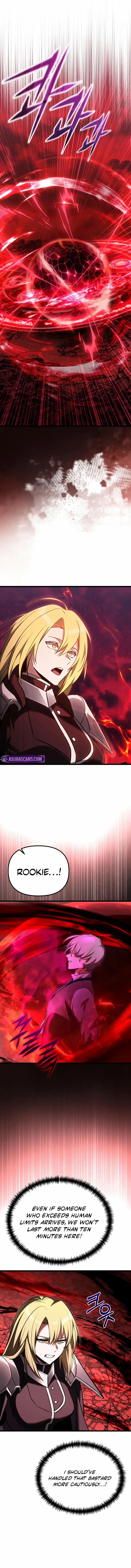 Read Time-Limited Genius Dark Knight (en) Manga Online