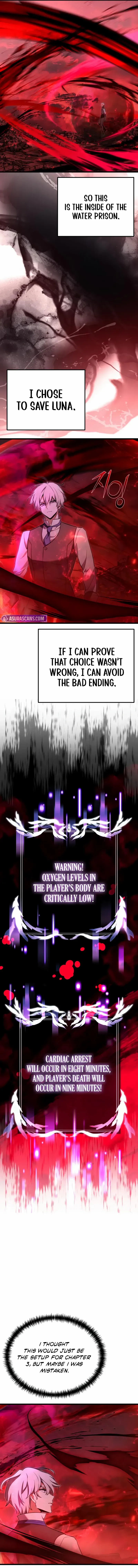 Read Time-Limited Genius Dark Knight (en) Manga Online