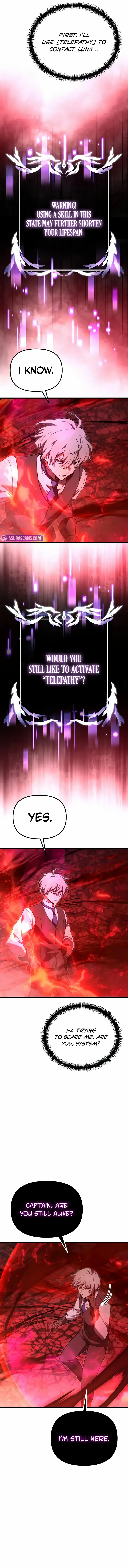 Read Time-Limited Genius Dark Knight (en) Manga Online