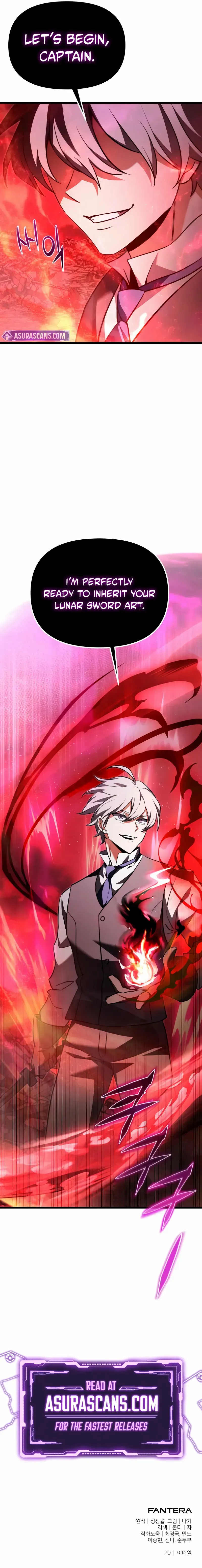 Read Time-Limited Genius Dark Knight (en) Manga Online