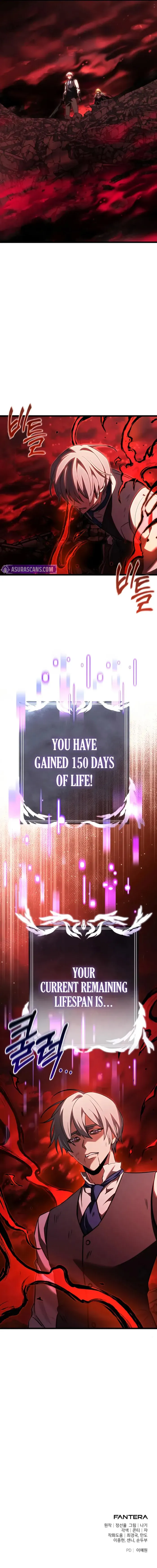 Read Time-Limited Genius Dark Knight (en) Manga Online